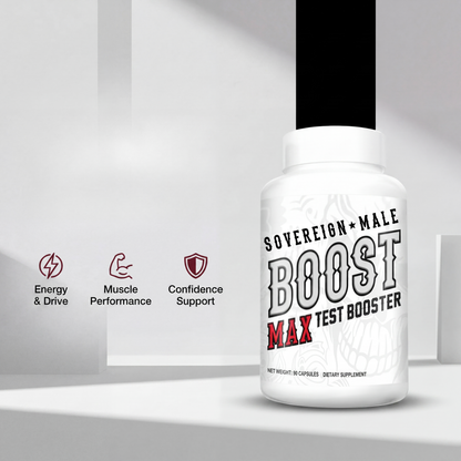 Boost Max T-Booster